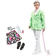 Barbie Palm Beach Sugar Daddy Ken Doll